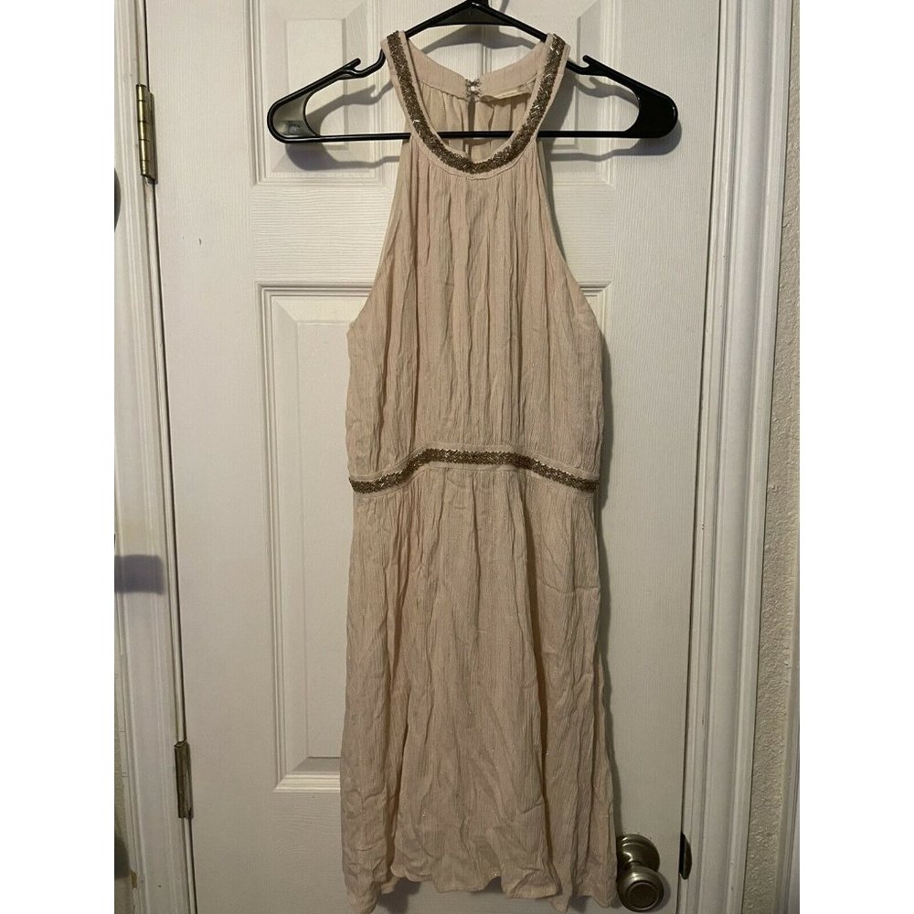 Altar’d State Blush Dress Size Medium